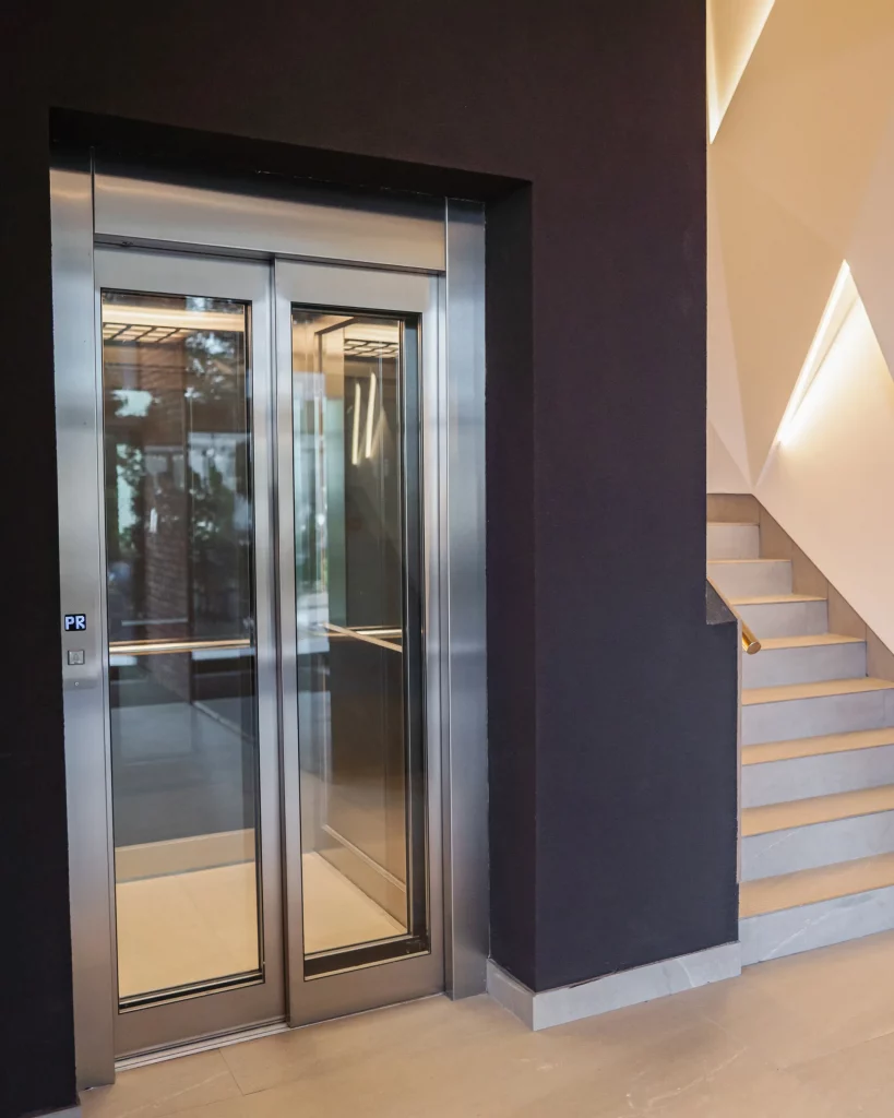 Aufzugsmodernisierung mit Leidenschaft und Perfektion